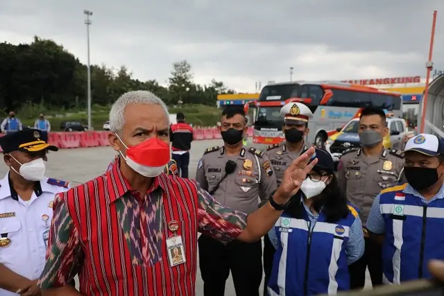 Antisipasi Kepadatan,...