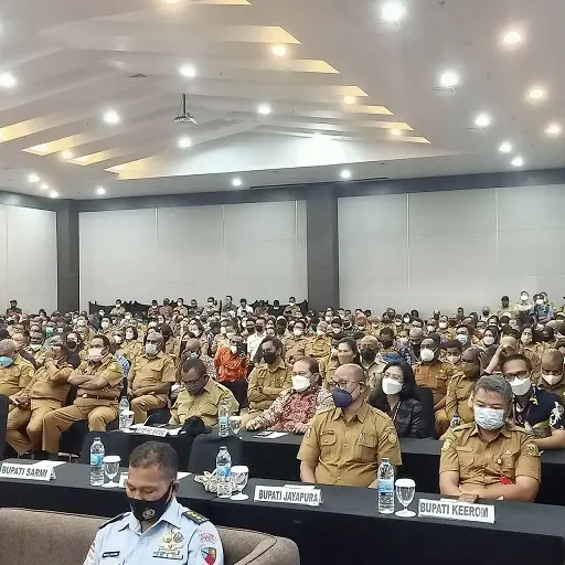 Plt Asisten III Provinsi...