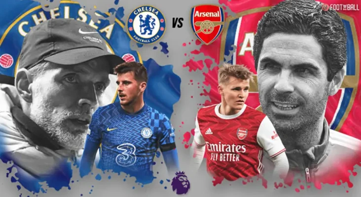 Preview Chelsea vs Arsenal:...