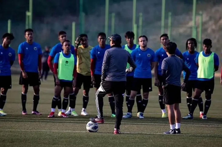 Timnas Indonesia U-23...