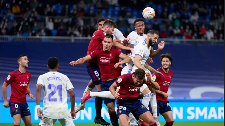 Real Madrid Waspadalah,...