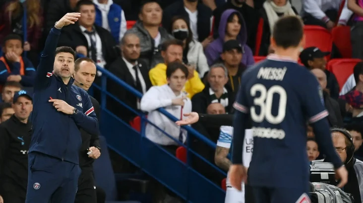 Pochettino Pusing, PSG...