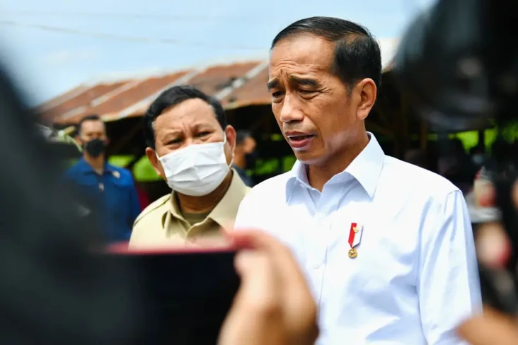 Presiden Jokowi Minta...