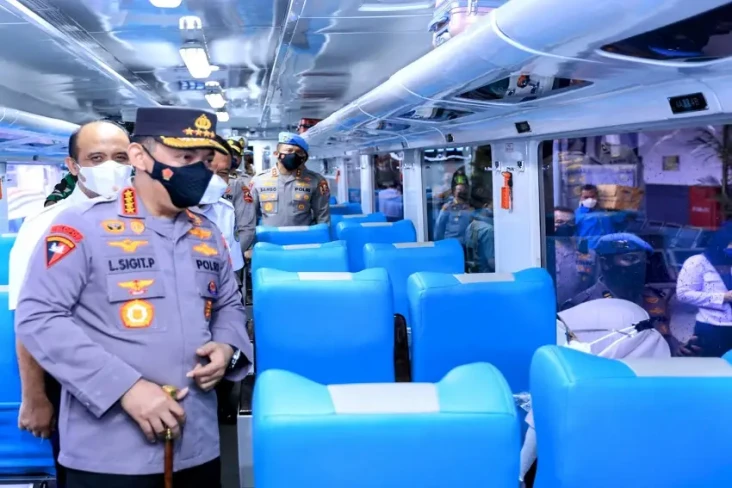 Kapolri Imbau Warga...