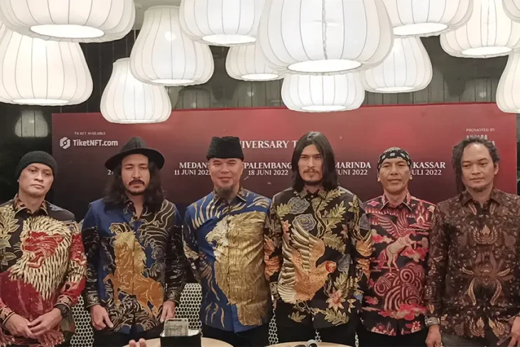 Dewa 19 Kerap Gonta-ganti...