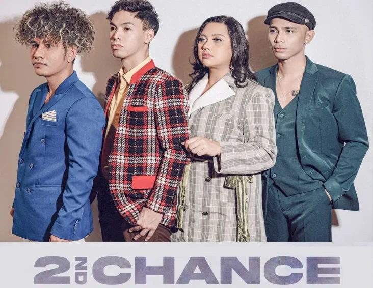2ND CHANCE Grup Vokal...
