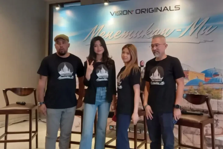 Serial MenemukanMu Akhirnya...