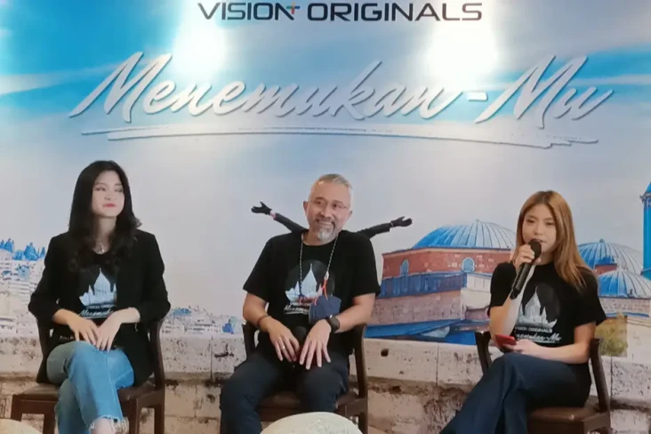 Vision+ Tidak Menutup...