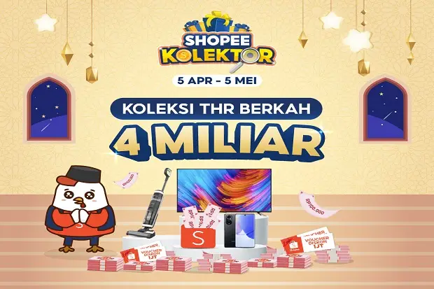 Ngabuburit Seru di Aplikasi...