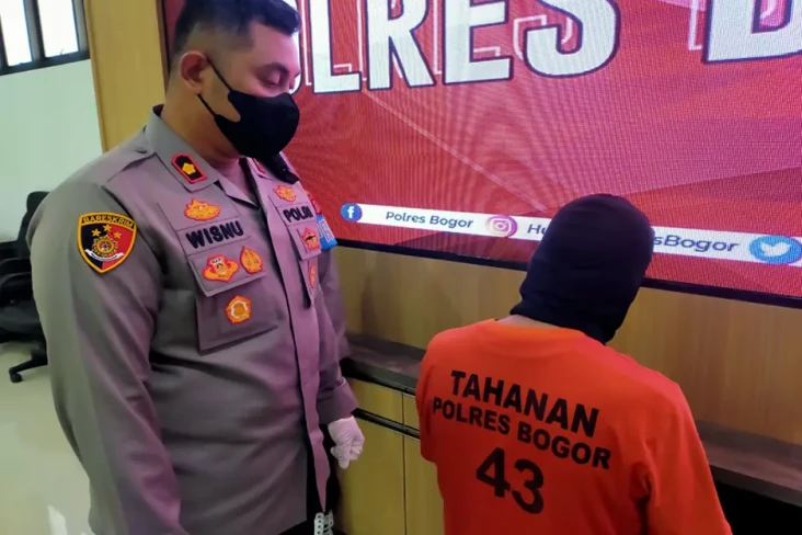 Kasus Pencabulan Ayah...