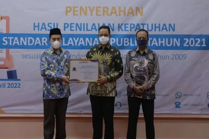 Pelayanan Publik DKI...