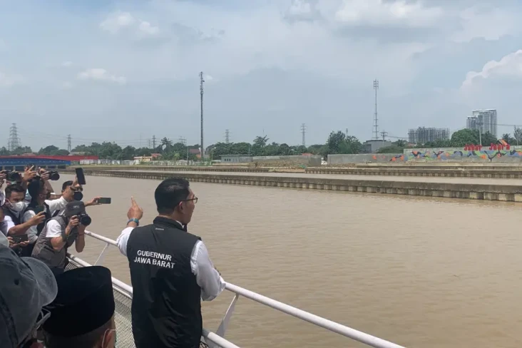 Revitalisasi Kalimalang...