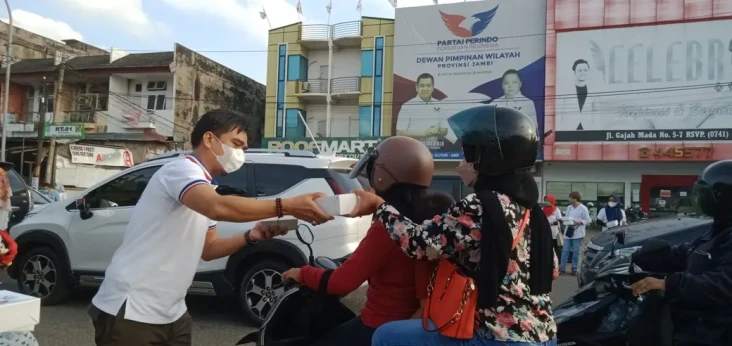 Berkah Ramadhan, DPW...