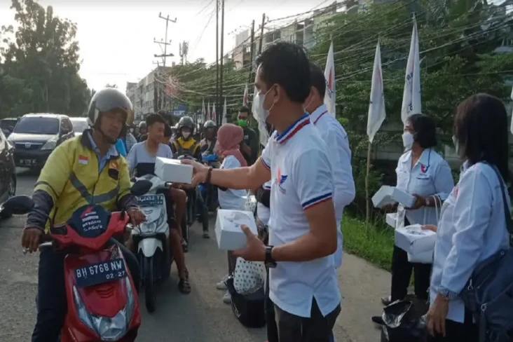 Warga Kota Jambi Apresiasi...