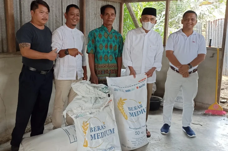 Mantan Gubernur Riau...