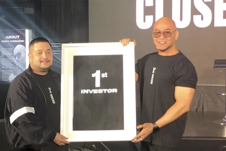 Deddy Corbuzier Investasikan...