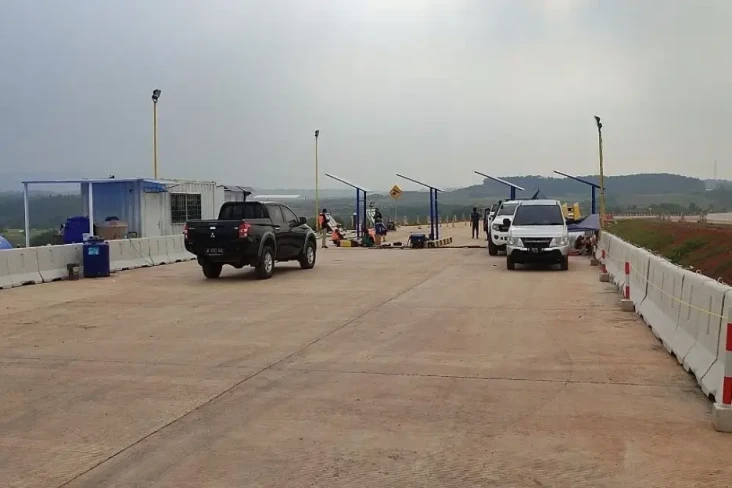 Antisipasi Kemacetan,...