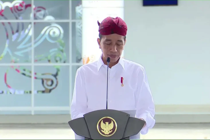 Baru Diresmikan, Jokowi...