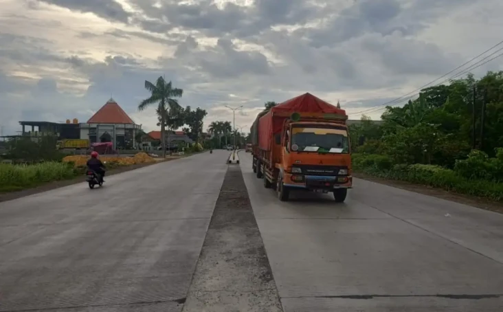 Tancap Gas! Mudik Lebaran...