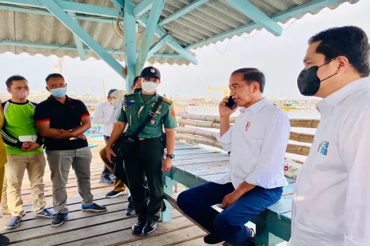 Nelayan Kesulitan Dapat...