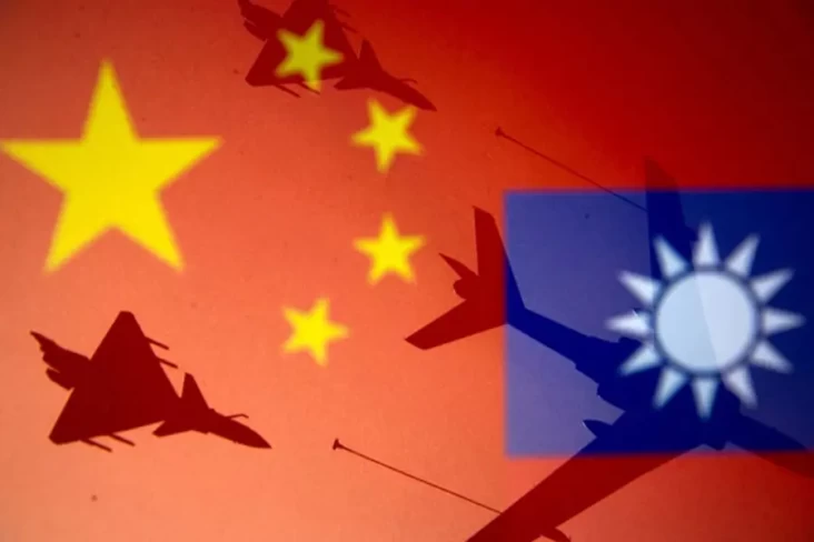 Menhan Taiwan: Perang...