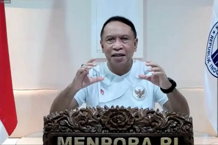 Menpora Bantah Seleksi...
