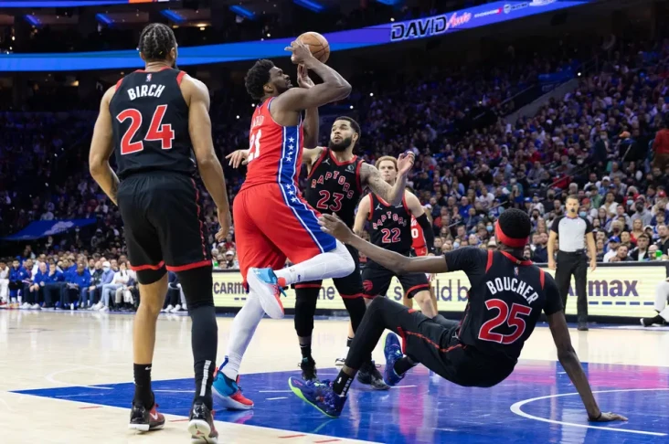 Jadwal Playoff NBA,...
