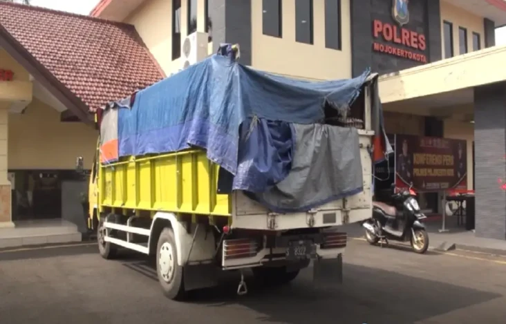 Parah! Edarkan Telur...