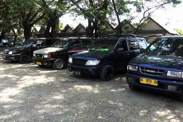 Jelang Mudik Lebaran,...