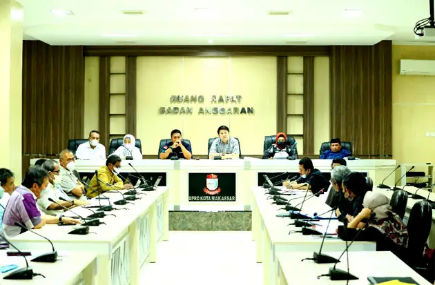 DPRD Makassar Minta...