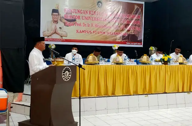 Awali Safari Ramadhan...