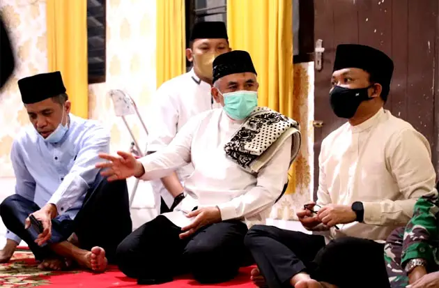 Safari Ramadhan di Bisappu,...
