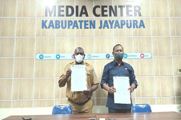 Dinas Kominfo Kabupaten...