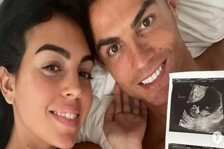 Ronaldo dan Georgina...