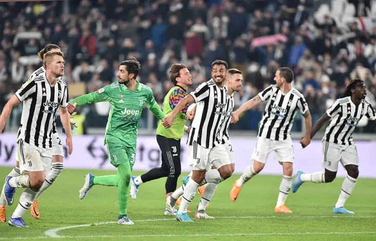 Jadwal Final Coppa Italia...