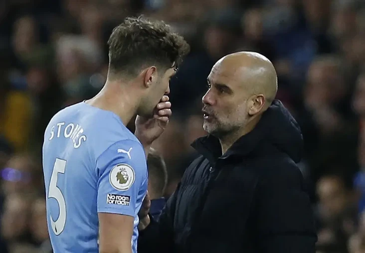 Pep Guardiola Bicara...