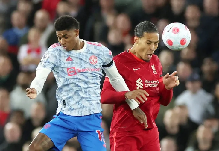 Virgil van Dijk Disebut...