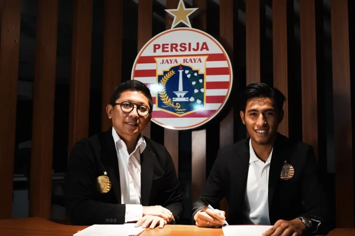 Bela Persija Jakarta,...