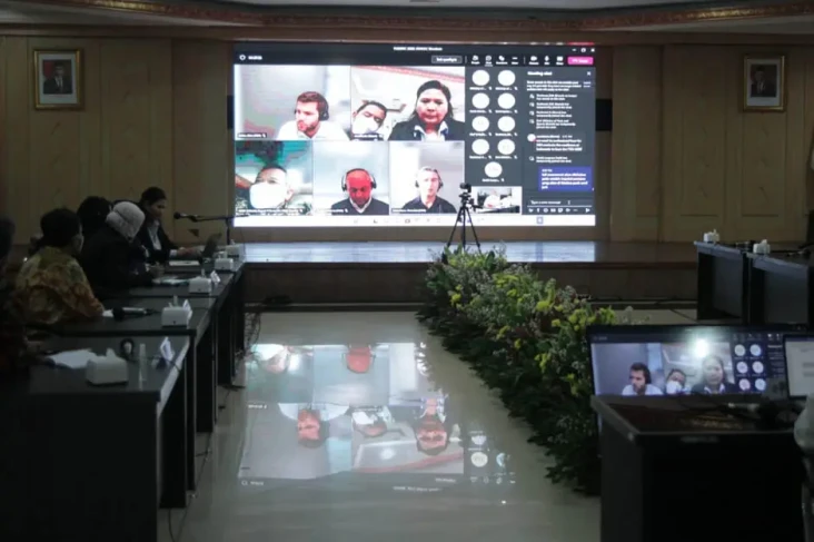 Kesiapan Indonesia Tuan...