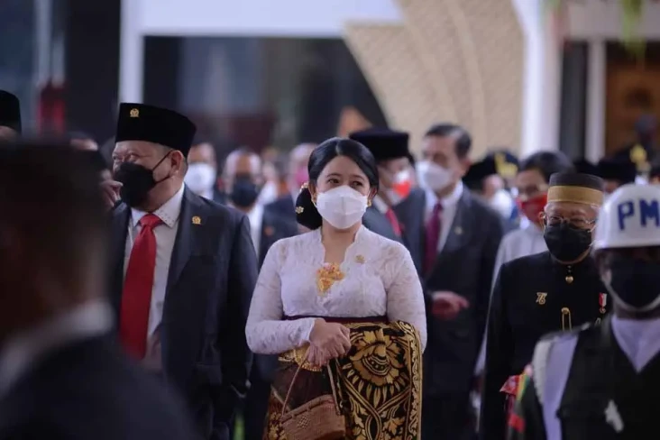 Puan Klaim Kerja Legislasi...