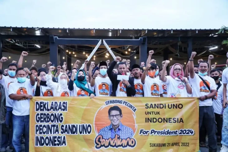 Milenial di Sukabumi...