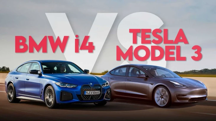 BMW Klaim Dominasi Tesla...