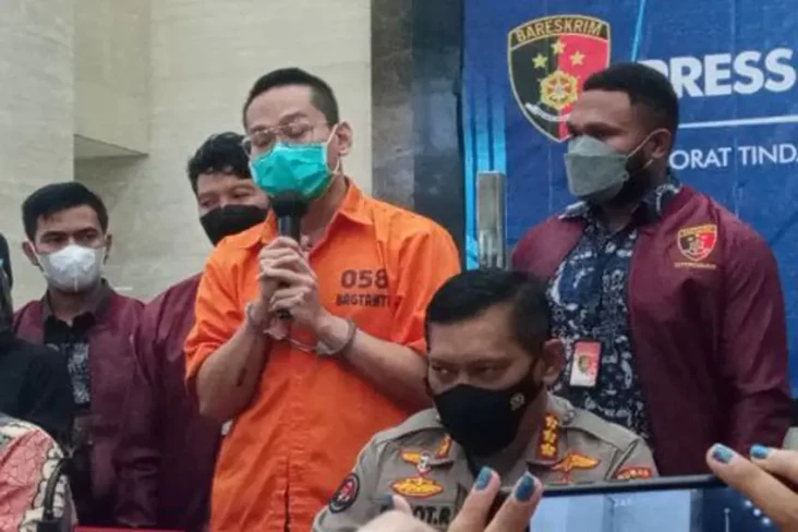 Kasus Binomo Telan 118...