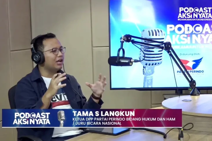 Tama S Langkun Minta...
