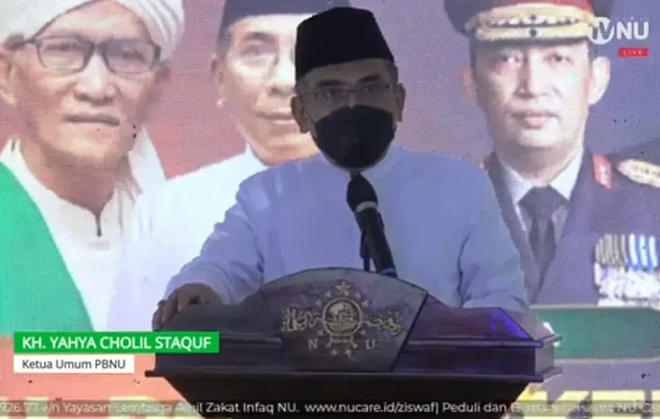 PBNU Gelar Vaksinasi...