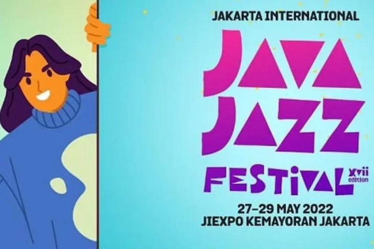 Java Jazz Festival Digelar...
