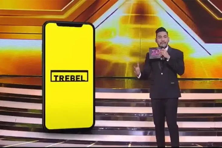 TREBEL, Manjakan Pecinta...