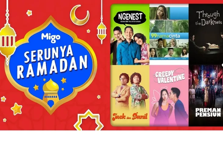 6 Rekomendasi Tontonan...
