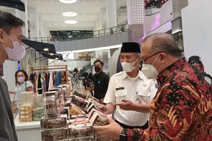 Tingkatkan UMKM, Jakarta...