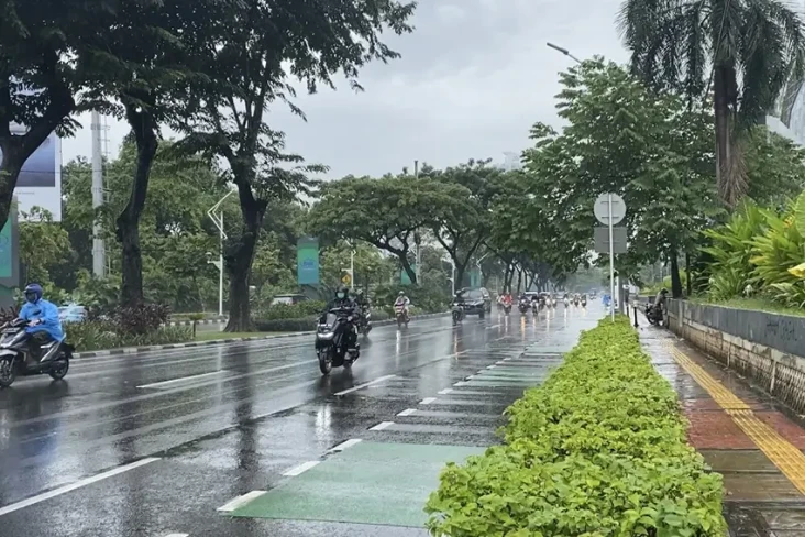 Jelang Demo Mahasiswa,...